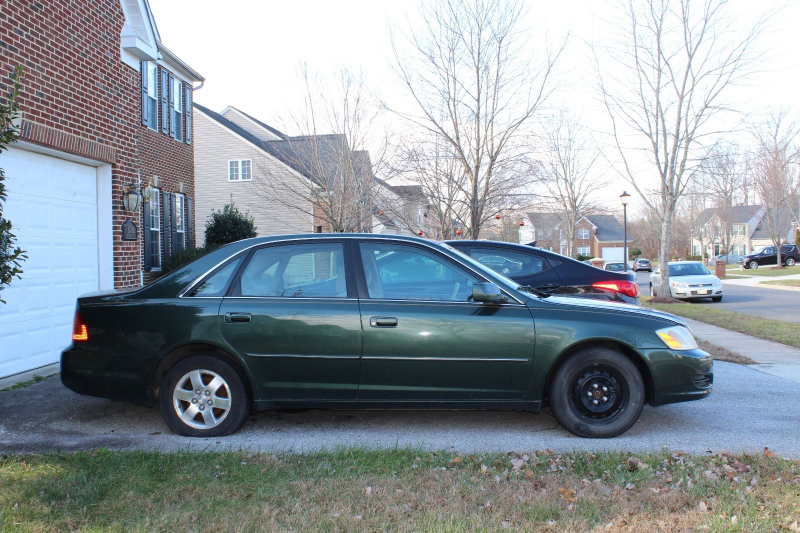 Illustration for article titled Here Are Ten Of The Most Reliable Cars For Less Than $2000